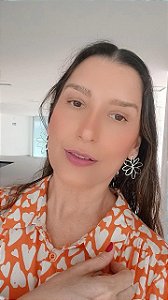 Brinco Flower - BR585