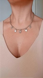 Colar Berloque - COL1232