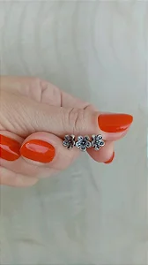 Anel Miosótis - AN242 (TAMANHO 20)