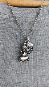 Colar anjinho - COL1257