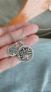 Colar patuá - COL1264