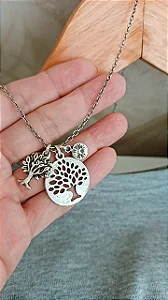 Colar patuá - COL1266