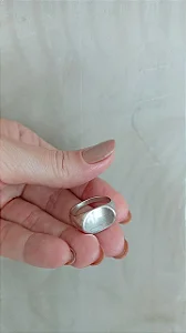 Anel Côncavo - AN246 (TAMANHO 20)