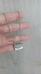 Colar Carta - COL1268