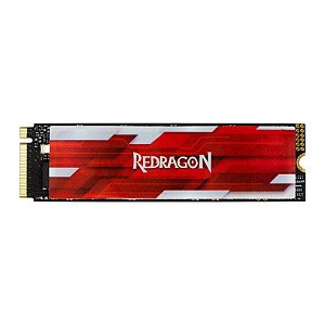 SSD REDRAGON BLAZE, 1TB, M.2 2280, PCIE NVME, LEITURA 7450 MB/S, GRAVACAO 6600 MB/S, GD-704