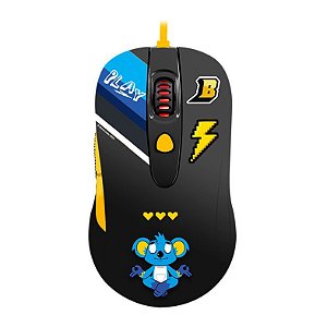 Mouse Gamer Luluca Redragon L703