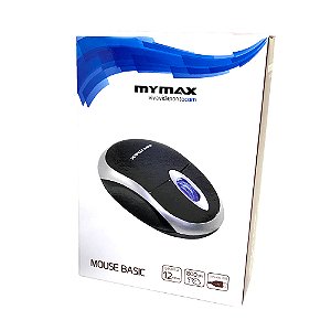 Mouse Optico USB 800 DPI Preto(OPM-3006/USB)