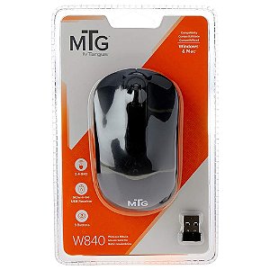 Mouse sem Fio Wireless Targus MTG W840DI-51 1.200DPI(MTG W840DI-51)