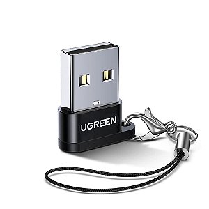 Adaptador de USB-C para USB-A 480Mbps - Ugreen US280