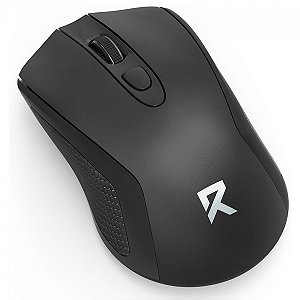 Mouse Redragon Office BM-4054, Wireless, 4000 DPI, USB, Preto