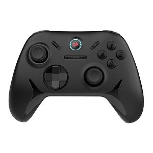 CONTROLE GAMER REDRAGON TOPHIS, WIRELESS, PS3, PC, ANDROID, Analógicos e Gatilhos Hall Effect G821