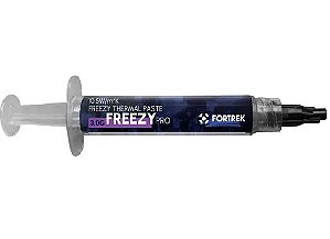 Pasta Térmica Fortrek Freezy Light 3g 5,5w/mk Cinza/prata