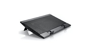 SUPORTE PARA NOTEBOOK WIND PAL FS BLACK COM 2 FANS DP-N222-WPALFS DeepCool