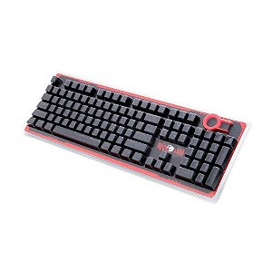 TECLAS PARA TECLADO MECANICO REDRAGON PRETO JOGO COMPLETO, A105