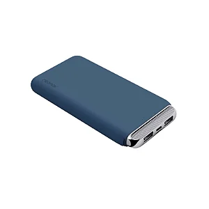 Power Bank Geonav 12000mAh Azul-escuro