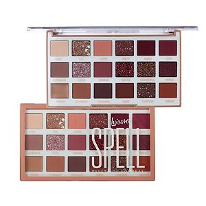 Paleta De Sombras Spell - Luisance