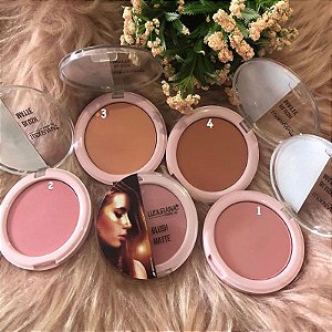 Blush Matte - Ludurana