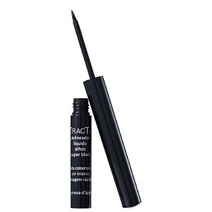 Delineador Liquido Super Black - Tracta