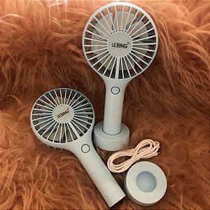 Mini Ventilador Para Secagem Da Maquiagem - Lelong