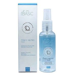 Tonico Neutro Facial 120ML - Deisy Perozzo