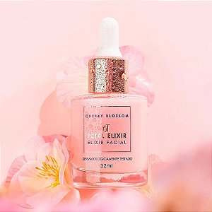 Elixir Facial Petal Elixir Cherry Blossom - Bruna Tavares