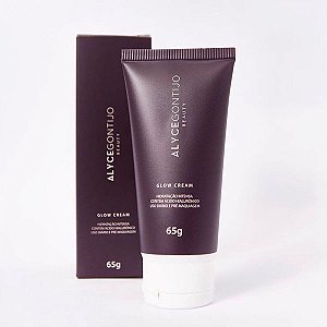 Hidratante Glow Cream - Alyce Gontijo