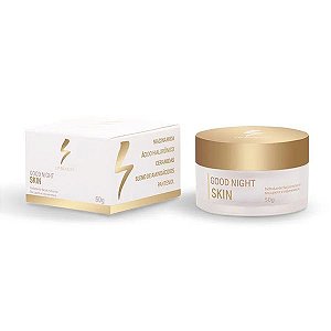 Hidratante Facial Good Night Skin - LP Beauty