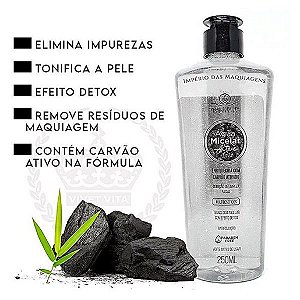 Agua Micelar Active 250 ML - Phallebeauty