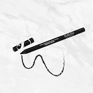 Lápis Delineador para Olhos Super Preto à Prova D'Água - Suelen Makeup