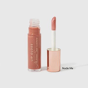 Lip Gloss Brilho Labial Nude Me - Marriana Saad