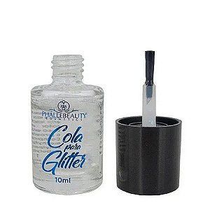 Cola Para Glitter - Phallebeauty