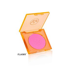 Blush Sunny Cheeks Flashy Cor Flashy - Mari Maria