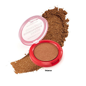 Iluminador Compacto Dream - Frederika Make Intense