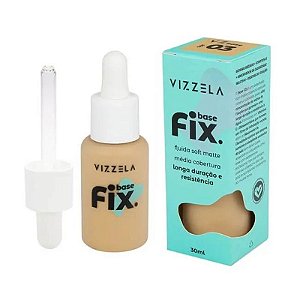 Base Liquida Fix - Vizzela