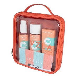 Kit De Skincare Vitamina C - Vizzela