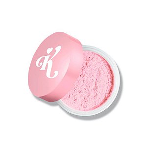 Po Facial Solto Rosa Pink Powder - Karen Bachini