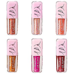 Lip Gloss Avon Ultra Color Gloss Labial 7ml - Cor Marrom Must Have |  GE-STORE