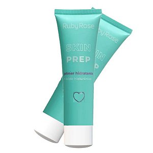 Primer Hidratante Skin Prep HB8117 - Ruby Rose