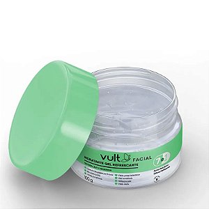 Hidratante Facial Gel Refrescante 100G - Vult