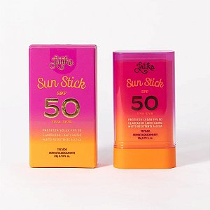 Protetor Solar Sun Stick FPS 50 - Latika
