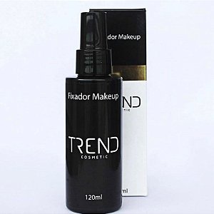 Fixador Makeup + Hair - Trend Cosmetic