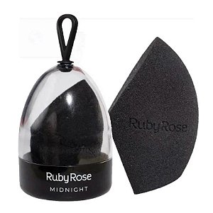 Esponja De Maquiagem Midnight HBS05 - Ruby Rose