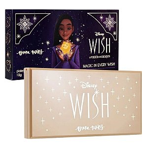 Paleta De Sombras Magic In Every Wish 10G - Bruna Tavares