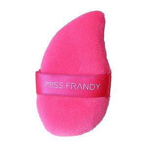 Esponja Para Maquiagem Pink Party - Miss Frandy