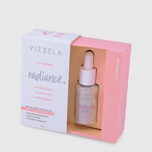 Skin Serum Com Tratamento Radiance - Vizzela