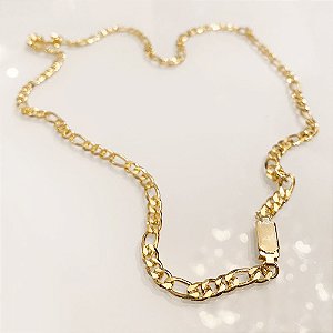 Corrente Masculina Grume 6mm