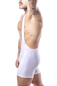 BODYSUIT BRANCO TAMANHO M