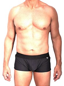 BOXER EM SUPLEX PRETO