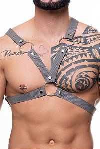 HARNESS  NYLON CINZA