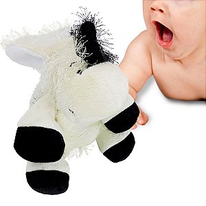 Bichinho De Pelúcia Vaca Malhada